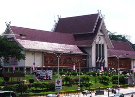 معرفی موزه های مالزی