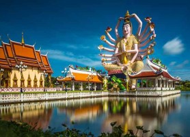 آشنایی با سامویی تایلند