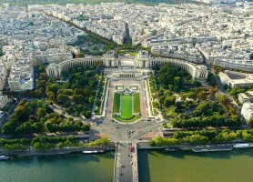 جاذبه های گردشگری اطراف برج ایفل