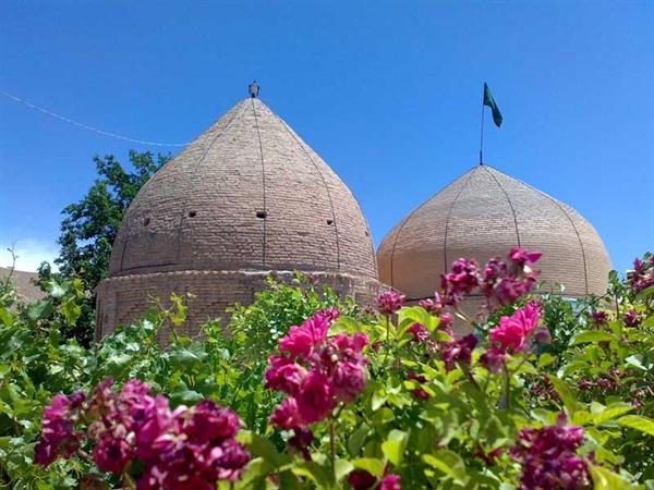 ابلاغ نقشه محدوده عرصه و حریم امامزاده قاسم زیارت به استاندار سمنان ابلاغ نقشه محدوده عرصه و حریم امامزاده قاسم زیارت به استاندار سمنان