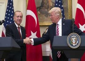 آن روی سکه اختلافات ترکیه و آمریکا