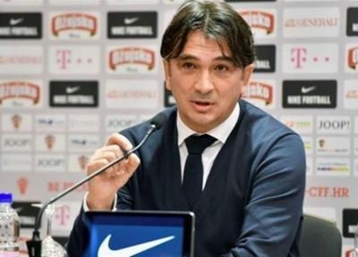 فوتبال دنیا، زلاتکو دالیچ: شیرازه کرواسی پس از مصدومیت شیمه ورسالیکو از هم پاشید