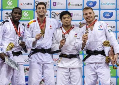 ژاپن و اسپانیا طلاهای روز پنجم را کسب کردند