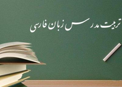 برگزاری کارگاه های تربیت مدرس زبان فارسی