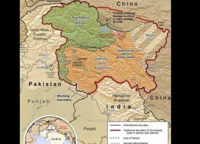 چین خواستار خویشتنداری پاکستان و هند در کشمیر شد