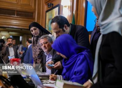 تصویب شش ماده دیگر از برنامه 5 ساله سوم شهرداری تهران