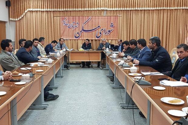 مسکن مهر شهر برزول نهاوند مشخص تکلیف گردد