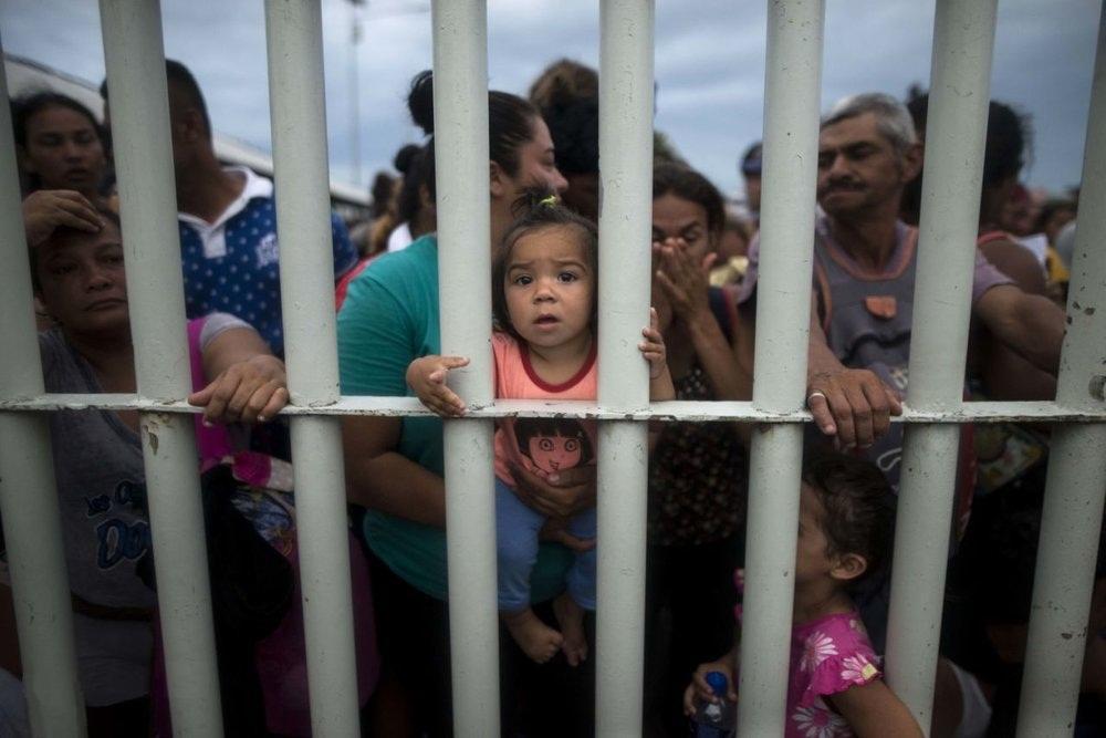 آمریکا بازگرداندن متقاضیان پناهندگی را به مکزیک شروع کرد