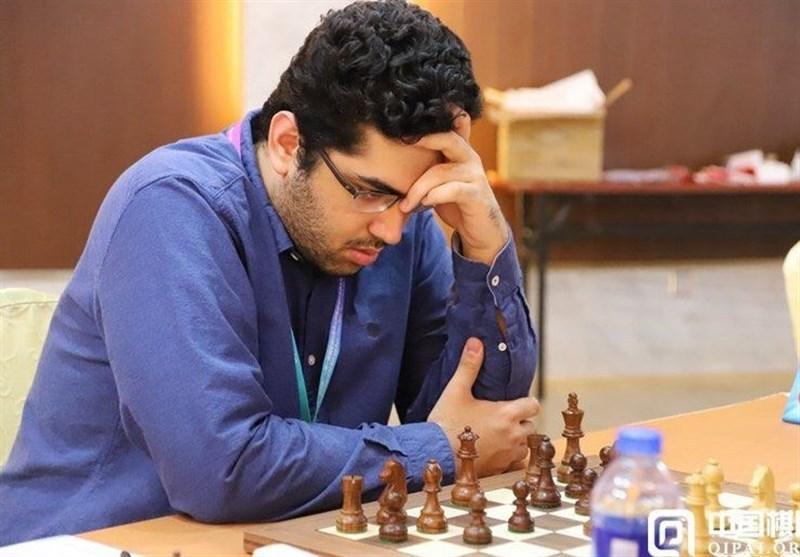 شطرنج باز ایرانی قهرمان رقابت های گیوتای چین شد