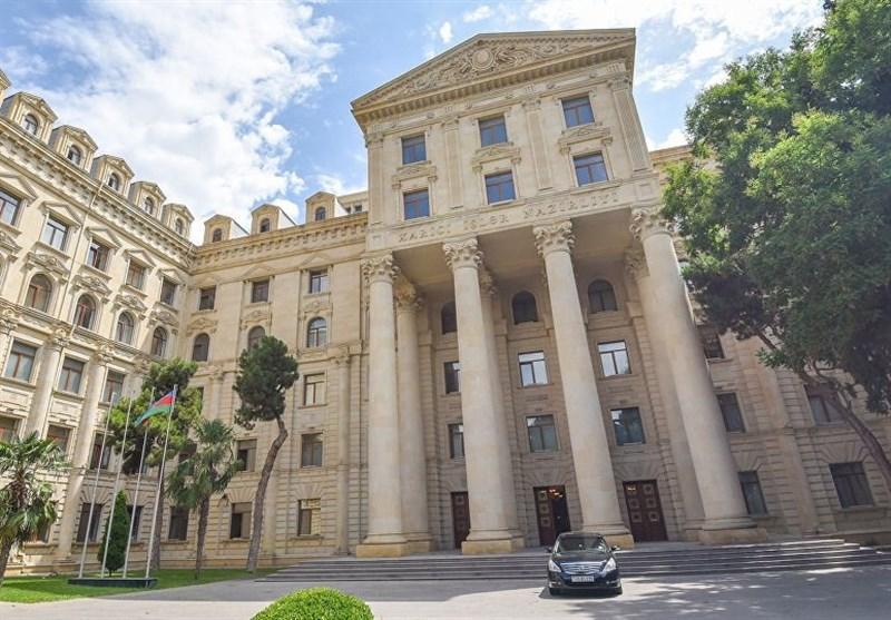 وزارت امور خارجه جمهوری آذربایجان: حضور جدایی طلبان قره باغ در مذاکره غیرقابل قبول است