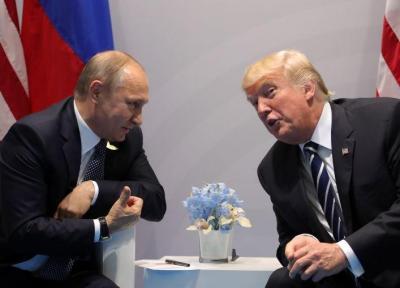 ترامپ خواهان دیدار با رهبران روسیه و چین شد
