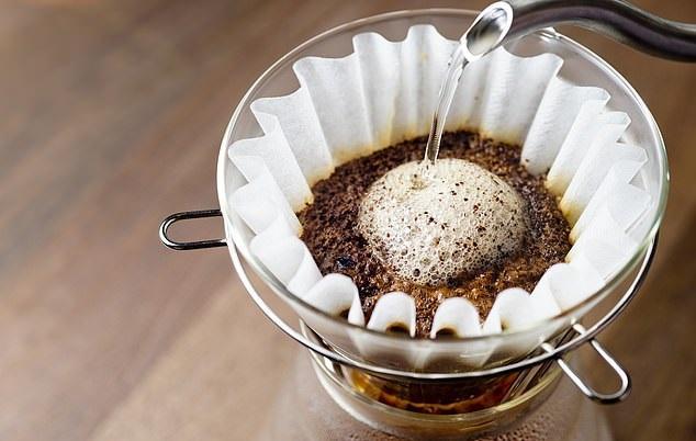 کاهش خطر ابتلا به دیابت نوع 2 با استفاده از فیلتر قهوه