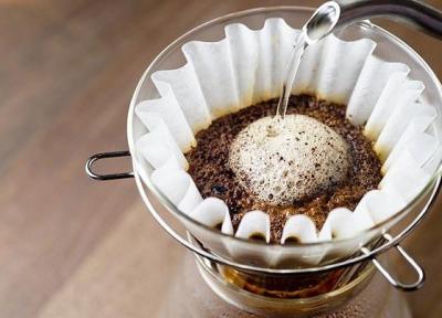 کاهش خطر ابتلا به دیابت نوع 2 با استفاده از فیلتر قهوه