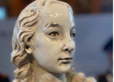 مجسمه مریم مجدلیه به آلمان بازگشت