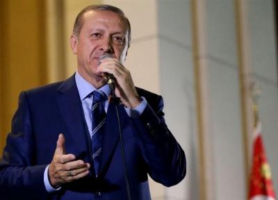 اردوغان: ترکیه به خاتمه بازی بر سر عضویت در اتحادیه اروپا رسیده است