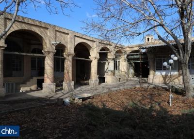 8 بنای تاریخی زنجان با مشارکت بخش خصوصی بازسازی می گردد