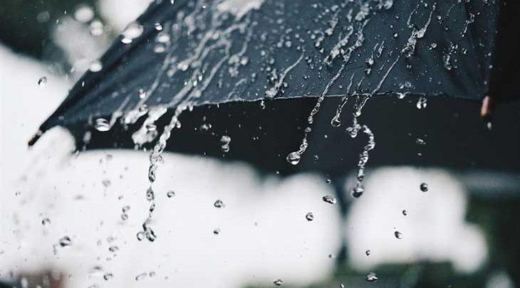 هواشناسی 99، 3، 12، پیش بینی باران 2 روزه در 27 استان