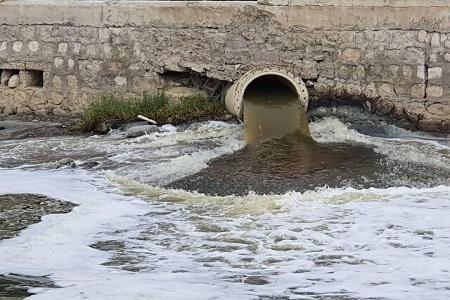 در فاضلاب خام تهران کرونا نیست در فاضلاب خام تهران کرونا نیست