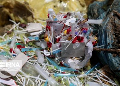 خبرنگاران ضرب الاجل یک ماهه برای تعیین تکلیف زباله های عفونی 900 مطب در اهواز