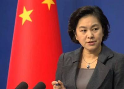 سخنگوی وزارت خارجه چین: آمریکا از امنیت ملی سوء استفاده می نماید