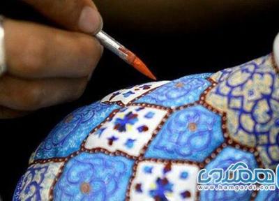 هنر ایرانی 5 هزار ساله که تلفیقی از عشق و آتش است