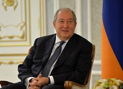 خبرنگاران رئیس جمهوری ارمنستان: از توافق قره باغ اطلاعی نداشتم