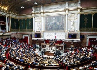 تصویب لایحه جنجالی امنیتی در مجلس فرانسه