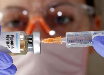 خبرنگاران رونمایی از واکسن روسی کرونا در سازمان ملل