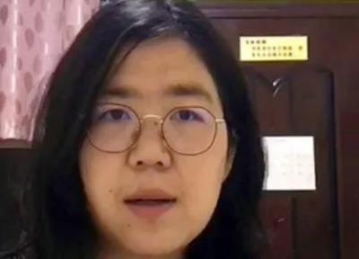 محکومیت روزنامه نگار چینی به 4 سال زندان به خاطر گزارش همه گیری کرونا در ووهان