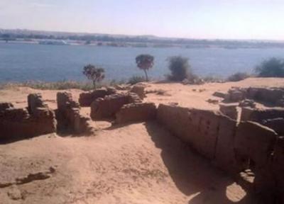یک کلیسا و معبد تاریخی در مصر کشف شد