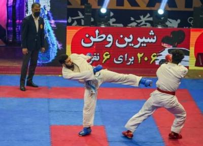لیگ برتر کاراته، صنعت مس رفسنجان جام قهرمانی را بالای سر برد