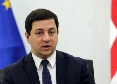استعفای رییس مجلس گرجستان