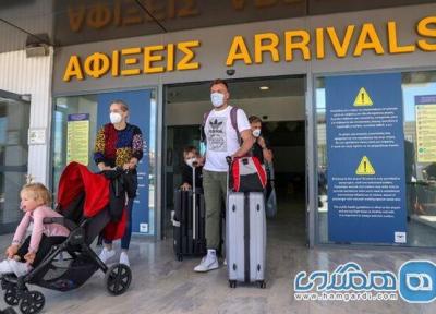 یونان رسما به روی گردشگران بازگشایی شد