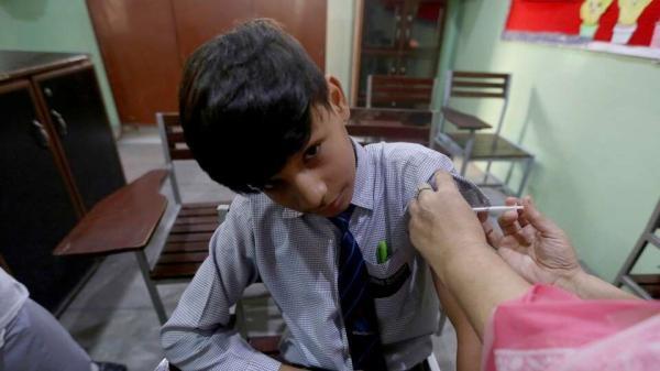 جهت افزایش سطح ایمنی در جامعه، کارشناسان سلامت معتقد به شروع واکسیناسیون بچه ها هستند