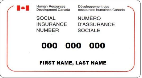 مقاله: شماره ملی کانادا (SIN یا شماره بیمه اجتماعی کانادا) چیست و مدارک مورد نیاز برای درخواست