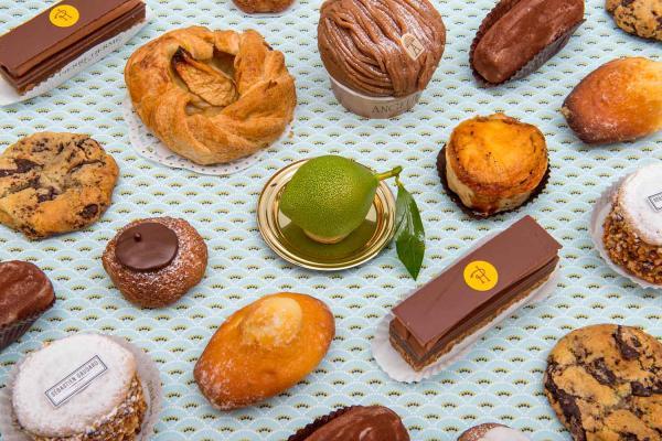 تور ارزان فرانسه: لیست برترین و خوشمزه ترین شیرینی های پاریس