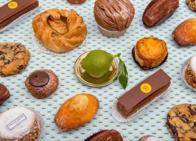 تور ارزان فرانسه: لیست برترین و خوشمزه ترین شیرینی های پاریس