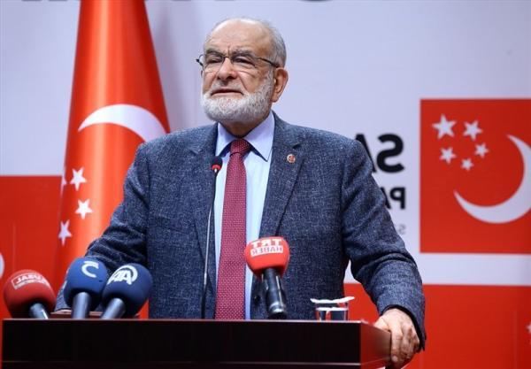 تور ارزان ترکیه: ابتلای رهبر حزب سعادت ترکیه به کرونا