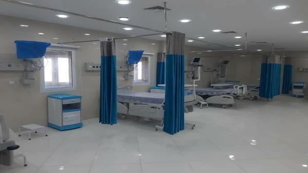 پروژه بخش CCU بیمارستان کارون گتوند آغاز شد