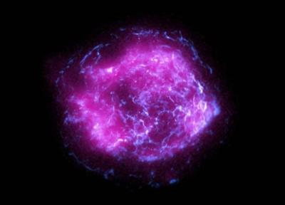 تلسکوپ پرتو ایکس تازه ناسا نخستین تصویر علمی خود را منتشر کرد