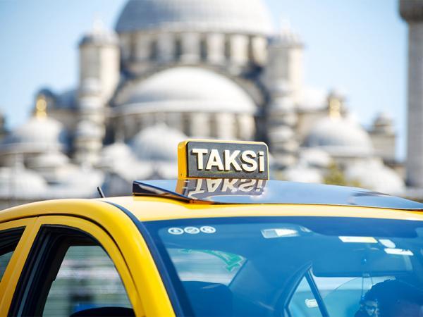نکات مهم تاکسی گرفتن در استانبول