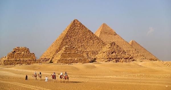 کشف تازه درباره اهرام مصر و رود نیل