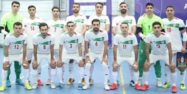 شکست تلخ فوتسال ایران و از دست رفتن قهرمانی آسیا ، گل به خودی عجیب شاگردان شمسایی در دقایق پایانی برابر ژاپن