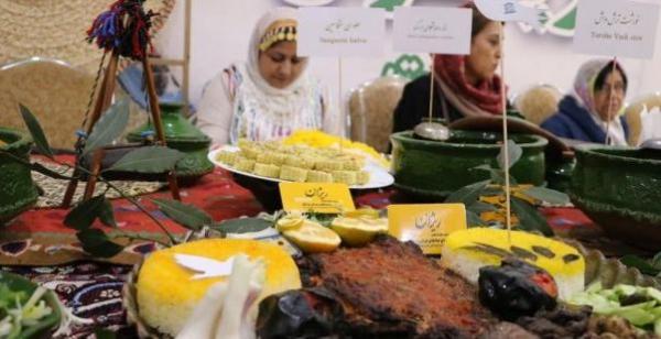 مهمترین جشنواره غذای ایران در رشت خاتمه یافت ، 350 غذای گیلان ثبت ملی و 200 غذا نیز احیا شد ، سفرای خارجی درباره رشت و غذاهایش چه گفتند؟