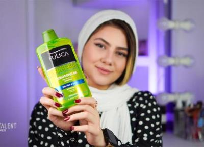 آنالیز شامپو مو فولیکا مدل SEBOMINE B6؛ ویتامینه و مخصوص موهای چرب
