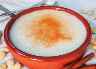 طرز تهیه پودینگ بادام با 2 دستور ساده بدون گلوتن