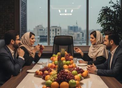 سبزه میدون؛ تامین مطمئن میوه و سبزیجات برای شرکت ها