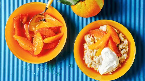 طرز تهیه کمپوت پرتقال به 4 روش ساده، نرم و لطیف