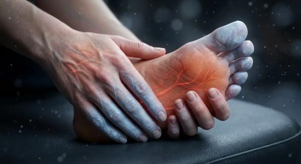 چرا برخی آدم ها مدام احساس سردی در دست و پای خود می نمایند؟