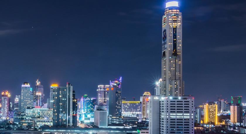 baioke hotel bangkok هتل بایوکه بانکوک